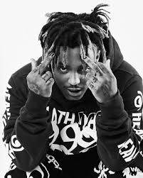 Black And White Juice Wrld Computer Wallpaper Juice Wrld 9 9 9 On Instagram Young Legend I Miss U So Much I Hope You Re Doing Good Bro Bro Follow Jui In 2020 Miss U So Much Just Juice Juice Rapper