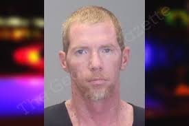 Shawn Britton — Muscogee County Jail Bookings