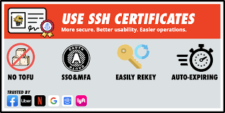 Greenssh free ssh and vpn service enables you to browse the web the way you like. If You Re Not Using Ssh Certificates You Re Doing Ssh Wrong Smallstep Blog