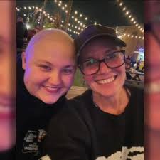Teen battling cancer receives donations for her mission to help the homeless