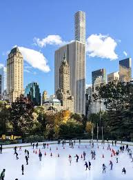 What is central park in manhattan? New York Upper Eastside Central Park Rockefeller Center Katz S