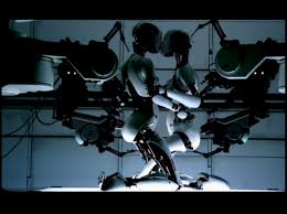 Wallpaper Bjork All Is Full Of Love Bjork S All Is Full Of Love Directed By Chris Cunningham Satellite Of Love Cunningham Paradox
