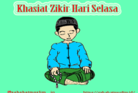 Keutamaan 10 hari pertama bulan ramadan yang harus kamu ketahui. Zikir Hari Selasa 1000 Kali