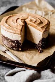 Menu De Noel Vege Signe K Pour Katrine Desserts Cheesecake Recipes Food
