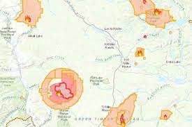 Popular cities with gmc locations. 23 Active Fires In 100 Mile Fire Zone As Of Aug 14 Bc Local News