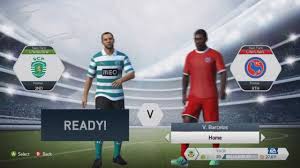 Liga dos campeões ásia asian cup winners´ cup afc cup indian ocean champions cup afc women´s club championship waff women´s clubs championship gcc champions league l. Fifa 14 Liga Portuguesa Ratings And Kits Youtube