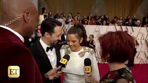 While not much is understood about vanessa nadal, sufficient is known to have the ability to tell how wonderful that this lady is. Lin Manuel Miranda And Vanessa Nadal Talk About Their Relationship And Marriage Youtube