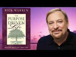 The Purpose Driven Life