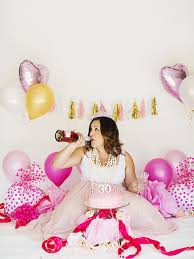30th Birthday Photoshoot Ideas With Friends Princess 30th Birthday Party Ideas For Your Best Friend Brit Co 30th Birthday 30th Birthday Parties Princess Birthday