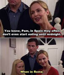 See what 'the office' cast is up to now and find out where to watch 'the office' in 2021. 33 Reasons The Dinner Party Is The Best Episode Of The Office