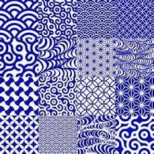 Pin By Chrystel Saillard On Patterns Japanese Patterns Zentangle Patterns Japanese Design
