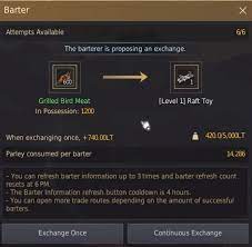 Chesapeake davenport piece grey bath rug set atg. Bdo Black Desert Barter Guide From Beginner To Advanced Mmosumo