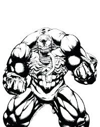 Spiderman gets ready to hit hard. Spiderman Vs Venom Drawing Posted By Ethan Tremblay