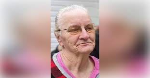 Obituary information for Carolyn Sue Wallace