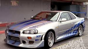 Nissan Gtr R35 Fast And Furious 6 1024x683 Wallpaper Teahub Io The look is instantly recognisable. nissan gtr r35 fast and furious 6