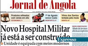 ANGOLA É O PAIS