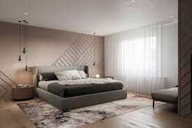 Camere da letto da sogno. Come Arredare Una Camera Da Letto Piccola Letto In Tessuto Disegni Sulle Pareti Arredamento Di Design Camera Da Letto Semplice Design Della Camera Da Letto