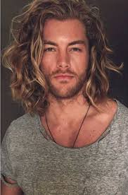 Long Thick Hair For Men Surfer Hair Long Hair Styles Men Mens Hairstyles