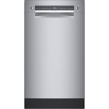 What do you guys think about the vents that are in the door in the top front? Bosch Dishwashers Spe68b55uc Front Controls From Steve S Appliances