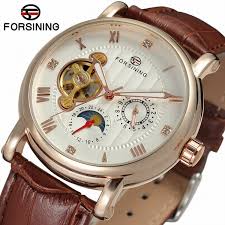 Tourbillion Watchforsining Hot Tourbillion Chinese Automatic Watch Movement Wholesale Moon Phase Kol Saati Forsining Watch Company Limited Www Forsining Com