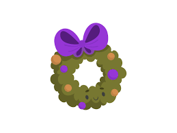 Download Christmas Wreath Svg Free Clipart Free Svg Cut Files Create Your Diy Projects Using Your Cricut Explore Silhouette And More The Free Cut Files Include Svg Dxf Eps And Png Files SVG Cut Files