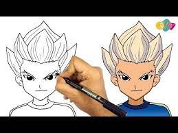 رسم زين من انمي ابطال الكرة خطوة بخطوة للمبتدئين كيف ترسم زين youtube zelda characters character fictional characters