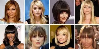 A medium haircut with bangs would be the perfect hairstyle for your forehead. Do Bangs Look Good With A Small Forehead Quora