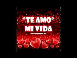 This val will be better and much more romantic, than the yesteryears with these 2021 happy valentine day my love wishes. Happy Valentines Day Mi Amor Youtube