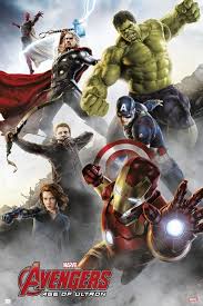 2880 x 1800 jpeg 511 кб. Marvel Avengers Age Of Ultron Group Iron Man Poster Print 24x36 Contemporary Prints And Posters By Posterazzi