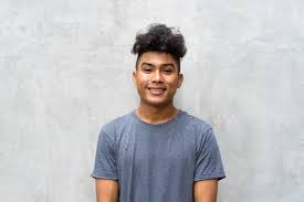 For shorter hair, a waves haircut or by adding a hair design or can create that texture without this cool cut for black hair extends the hairline into an arced part that also divides long hair from short. 20 Hairstyles For Men With Round Faces All Things Hair Ph