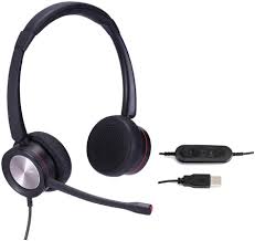 Present your screen during meetings, or give control to others. Amazon Com Usb Headset With Noise Cancelling Microphone Computer Headphones With Speech Recognition Work From Home Pc Laptops Headsets For Skype Microsoft Teams Zoom Softphones Rosetta Stone Gaming Electronics