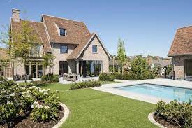 Architectenbureau Frank Gruwez Bvba Engelse Cottage Stijl Architectenbureau Huis Buitenkant