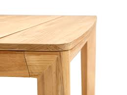 160 x 100 cm 220 x 100 cm. Lodge Dining Table By Solpuri Stylepark