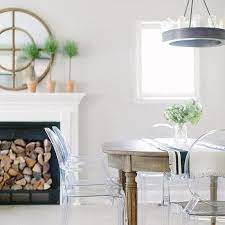 Your dream chairs are just one click away. Clear Acrylic Dining Chairs Design Ideas