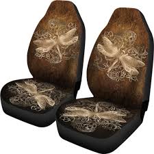 Dragonfly Zen Car Seat Cover M465 My Catee Dragonfly Decor Carseat Cover Car Seats