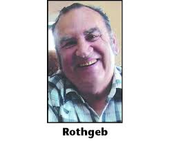 DAVID ROTHGEB Obituary (1945