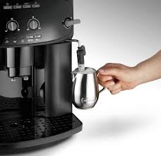 If you love the full, rich taste of espresso, and the fresh flavour that only whole coffee beans can provide, then a bean to cup coffee machine is the. Delonghi Magnifica Esam 2600 Coffee Makers Black 50 60 Hz Coffee 285 X 375 X 360 Mm Amazon De Home Kitchen