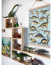 Dino Raw Kids Decor On Instagram Happily Hanging Together Is Our New Prehistoric Dino Desert Ar Dinosaur Room Decor Dinosaur Kids Room Dinosaur Boys Room