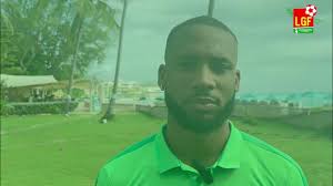 Présentation de 𝗠𝗮𝗿𝗰𝘂𝘀 𝗖𝗼𝗰𝗼, nouveaux joueurs des GwadaBoys.