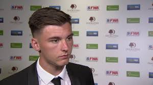 Check out his latest detailed stats including goals, assists, strengths & weaknesses and match ratings. Kieran Tierney Young Player Of The Year 2018 Youtube