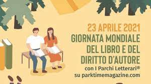 Giornata mondiale del libro e del diritto d'autore. Lkayfclen3skgm