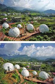 Pin On Glamping Tent House