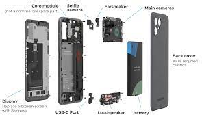 Fairphone 4 has an incredible 5-year ...