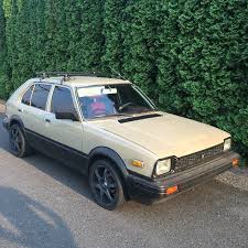 $ $4500$$ $4,500 (eastpointe) pic hide this posting restore restore this posting. 1982 Honda Civic Rhd 4 Door Hatch Deadclutch