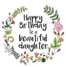 Happy Birthday Quotes For My Daughter 187 Special Happy Birthday Daughter Wishes Quotes Bayart Happy Birthday Daughter Wishes Birthday Wishes For Daughter Daughter Birthday Cards