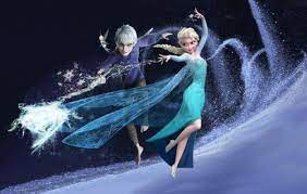Elsa Jack Frost Y Periwinckle Disney Frozen Elsa Frozen Movie Frozen Characters