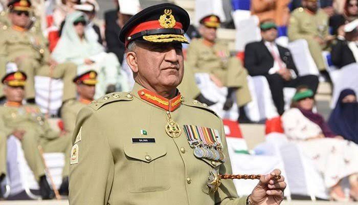 Image result for Gen Qamar Javed Bajwa to remain Army Chief for three years: Farogh Naseem"