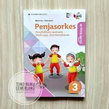 Rpp pai sd kelas 3 kurikulum 2013. Jual Buku Penjas Orkes Pjok Kelas 3 Sd Kurikulum 2013 Penerbit Erlangga Di Lapak Cemerlangbuku Bukalapak
