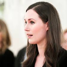 Theministryofbeauty · home · shop · about · contact. How Did Finland S Sanna Marin Become The World S Youngest Prime Minister