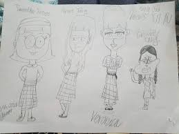 The Fairly OddParents '60s AU | Cartoon Amino